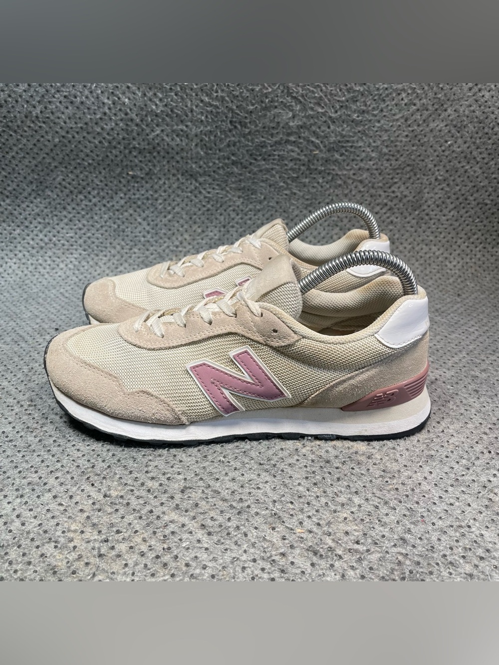 New Balance 515 v3 Suede Running Shoes Size 8 Women’s